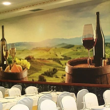 Hotel Los Toreros Del Trabancos Siete Iglesias de Trabancos ภายนอก รูปภาพ