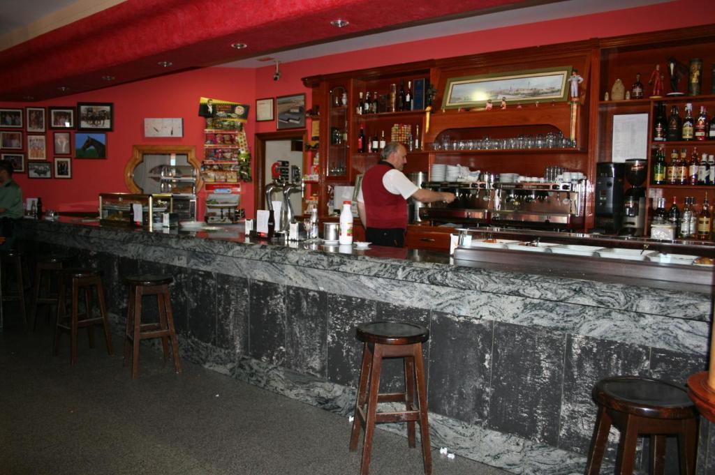 Hotel Los Toreros Del Trabancos Siete Iglesias de Trabancos ภายนอก รูปภาพ